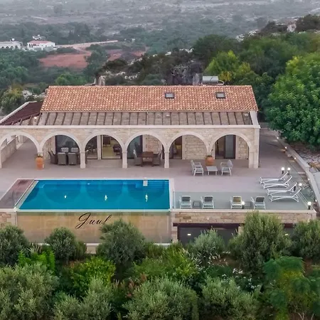 Villa Sunrise Dream - Exclusive 5 Bedroom Panorama Hill Protaras