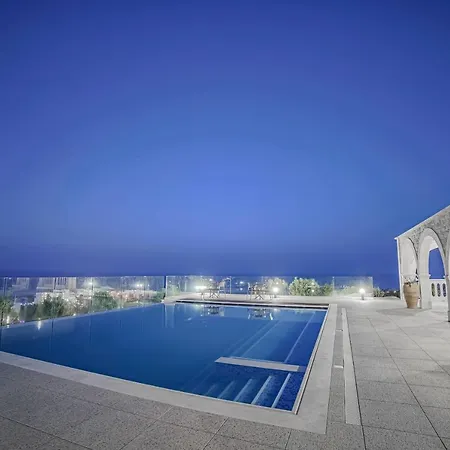 Villa Sunrise Dream - Exclusive 5 Bedroom Panorama Hill Protaras
